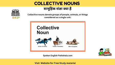 Collective Nouns