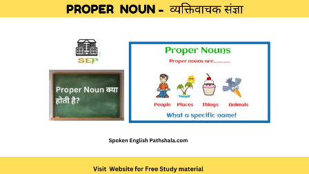 Proper Noun