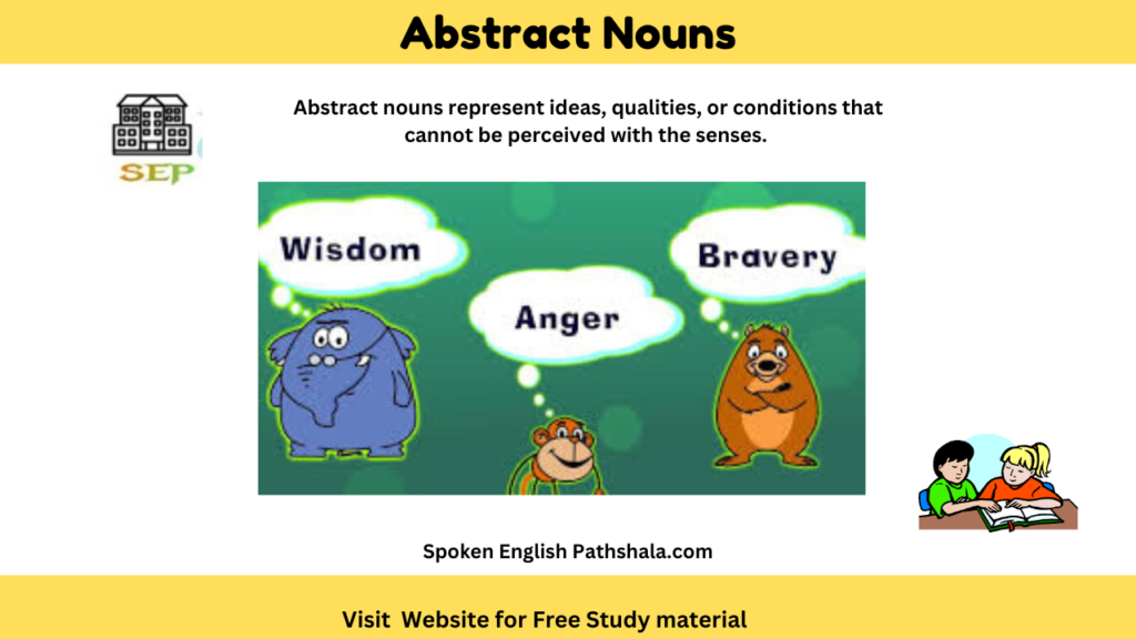 Abstract Nouns