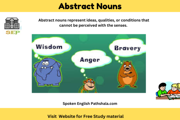 Abstract Nouns